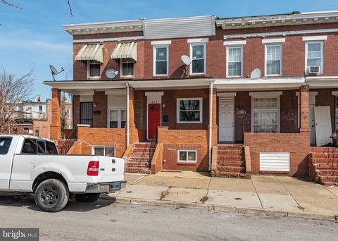449 N Ellwood Ave, Baltimore, MD 21224