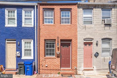 1612 Portugal St, Baltimore, MD 21231