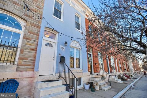 124 N Milton Ave, Baltimore, MD 21224