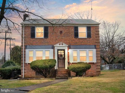 923 E Belvedere Ave, Baltimore, MD 21212