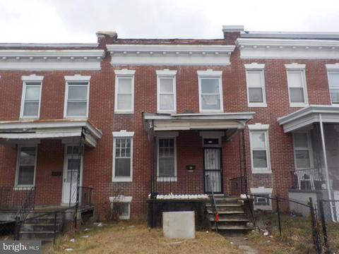 418 N Loudon Ave, Baltimore, MD 21229
