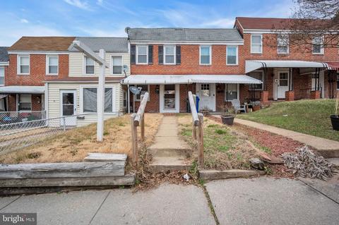 1713 Letitia Ave, Baltimore, MD 21230