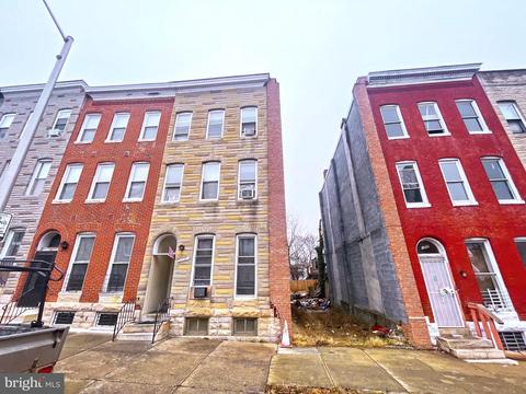 1711 N Caroline St, Baltimore, MD 21213
