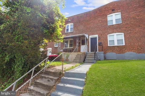1407 Filbert St, Baltimore City, MD 21226