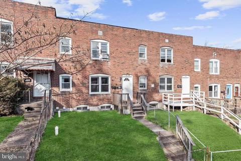 1408 Filbert St, Baltimore City, MD 21226