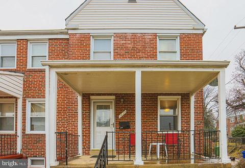 1232 Cochran Ave, Baltimore, MD 21239 photo 1