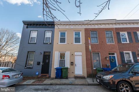 745 Ryan St, Baltimore, MD 21230