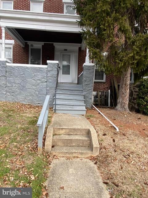 2824 Brighton St, Baltimore, MD 21216