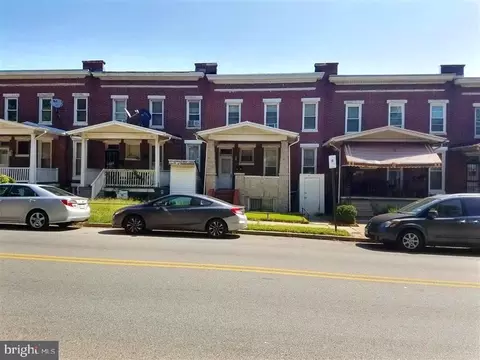 1515 N Bentalou St, Baltimore, MD 21216