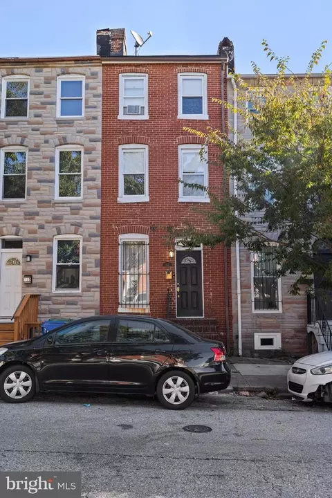 117 Poppleton St, Baltimore, MD 21201