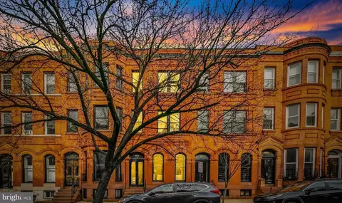 1825 Bolton St, Baltimore, MD 21217