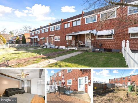 4137 Townsend Ave, Brooklyn, MD 21225