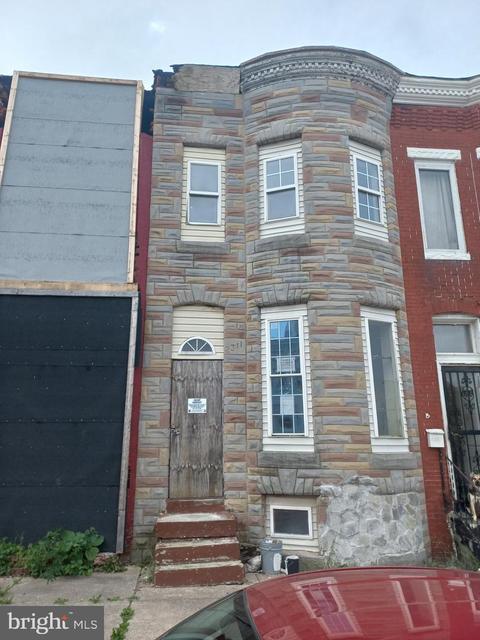 2311 E Lafayette Ave, Baltimore, MD 21213 photo 1