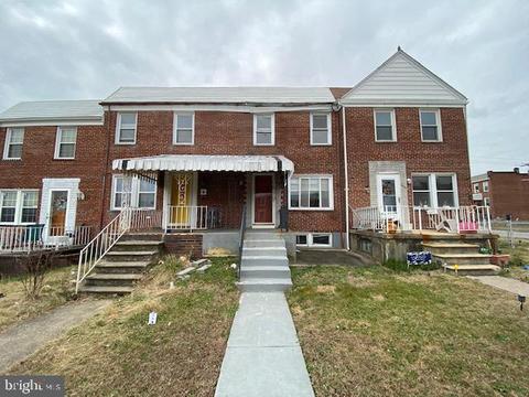 3629 Chesterfield Ave, Baltimore, MD 21213