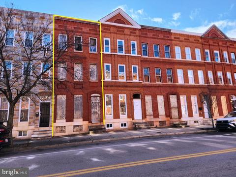 731 Dolphin St, Baltimore, MD 21217 photo 1