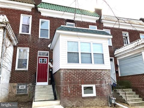 2915 Oakley Ave, Baltimore, MD 21215