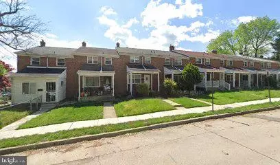 605 S Wickham Rd, Baltimore, MD 21229