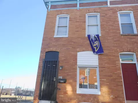 823 N Curley St, Baltimore, MD 21205