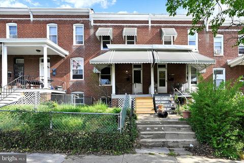 736 E 36th St, Baltimore, MD 21218