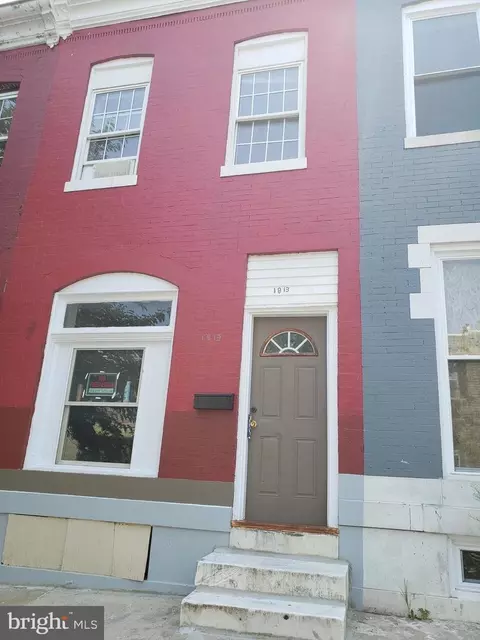 1813 E Lafayette Ave, Baltimore, MD 21213 photo 1