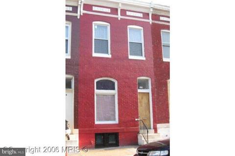 1418 Darley Ave, Baltimore, MD 21213 photo 1