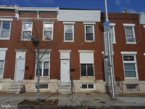 3032 E Monument St, Baltimore, MD 21205