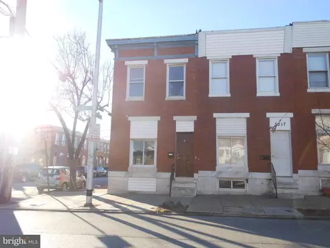 3019 E Monument St, Baltimore, MD 21205
