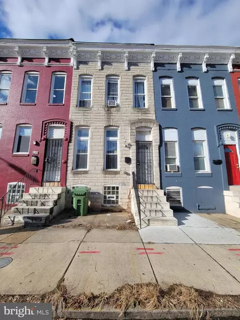 622 N Fulton Ave, Baltimore, MD 21217