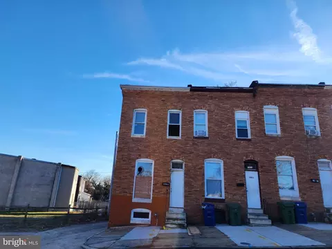 2401 W Lombard St, Baltimore, MD 21223