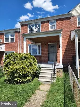 3308 Lyndale Ave, Baltimore, MD 21213