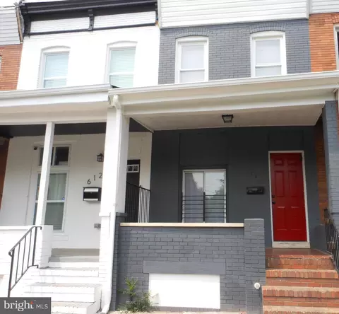 614 N Streeper St, Baltimore, MD 21205