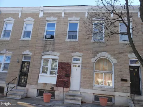 537 N Milton Ave, Baltimore, MD 21205