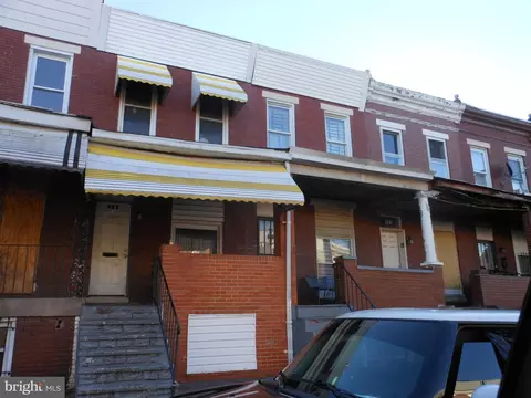 527 N Curley St, Baltimore, MD 21205
