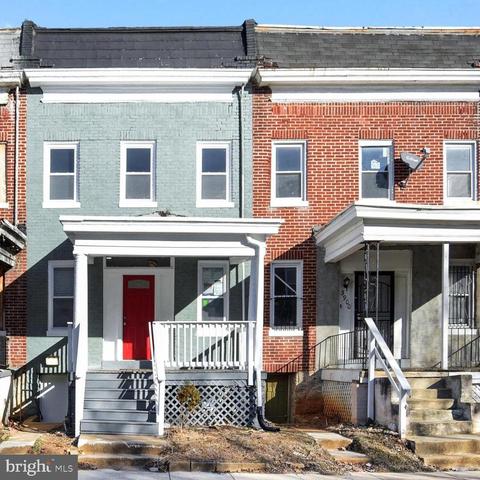 3902 Ridgewood Ave, Baltimore, MD 21215 photo 1