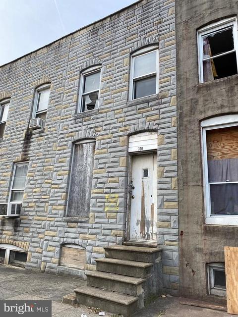 320 S Payson St, Baltimore, MD 21223 photo 1
