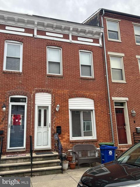 1443 Hull St, Baltimore, MD 21230