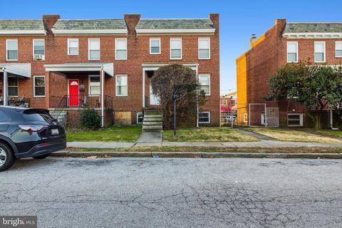 3521 Juneway, Baltimore, MD 21213