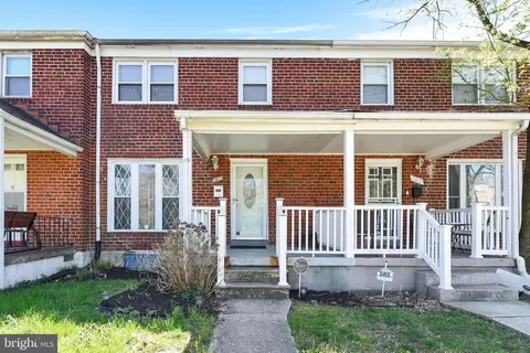 1017 E Northern Pkwy E, Baltimore, MD 21212
