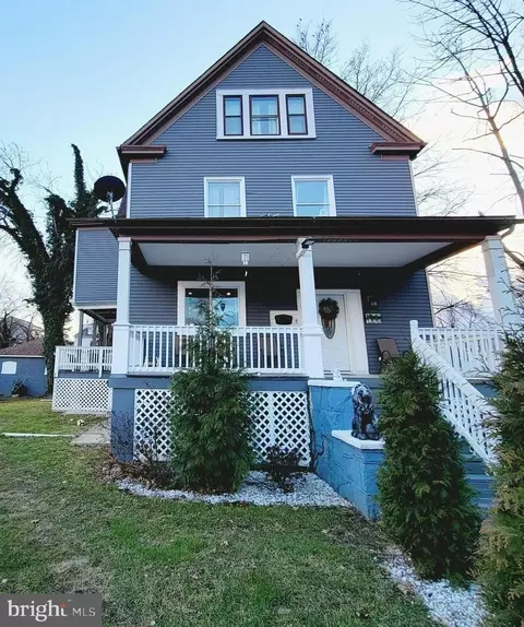 3420 Berwyn Ave, Baltimore, MD 21207