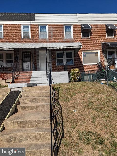 3734 Lyndale Ave, Baltimore, MD 21213