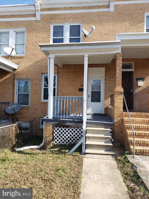 4016 Eierman Ave, Baltimore, MD 21206