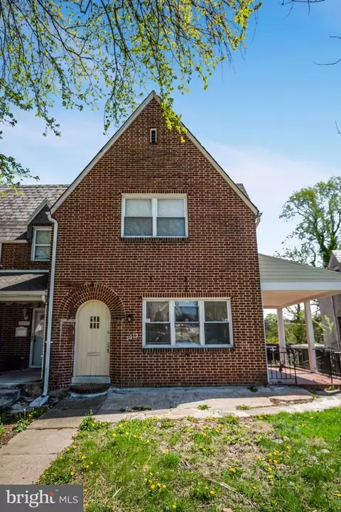 3613 Wabash Ave, Baltimore, MD 21215