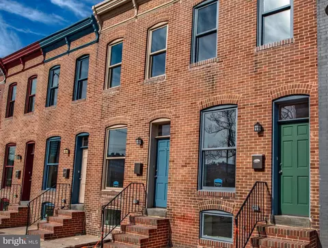 2220 Prentiss Pl, Baltimore, MD 21205