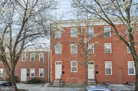 1307 Ashland Ave, Baltimore, MD 21205