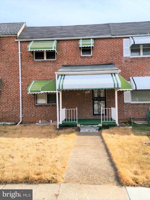 1509 N Decker Ave, Baltimore, MD 21213