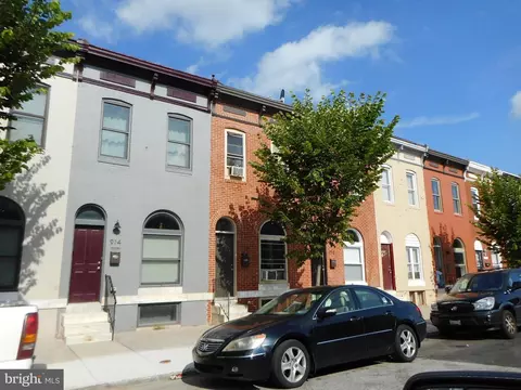 916 N Montford Ave N, Baltimore, MD 21205
