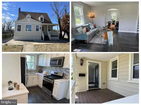 3419 Dolfield Ave, Baltimore, MD 21215