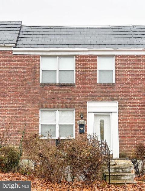806 Wicklow Rd, Baltimore, MD 21229 photo 1