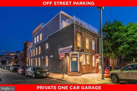 121 W Randall St, Baltimore, MD 21230