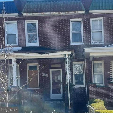 3625 Hayward Ave, Baltimore, MD 21215